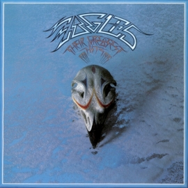 EAGLES - THEIR GREATEST HITS 1971-1975 (REISSUE, 180G, CUT FROM THE ORIGINAL TAPES)