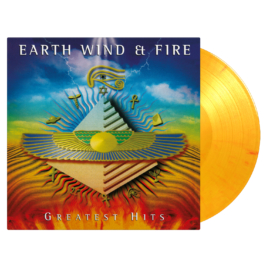EARTH, WIND &amp; FIRE - BEST OF EARTH, WIND &amp;  FIRE (2LP, 180G, LIMITED COLOURED VINYL EDITION)