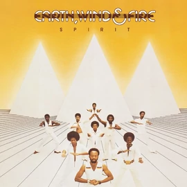 EARTH, WIND AND FIRE - SPIRIT (1LP, 180G)