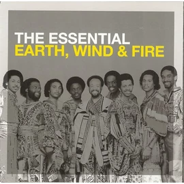 EARTH, WIND &amp; FIRE - THE ESSENTIAL EARTH, WIND &amp; FIRE (2CD)