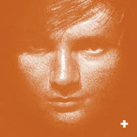 ED SHEERAN - + (ORANGE COLOURED VINYL)