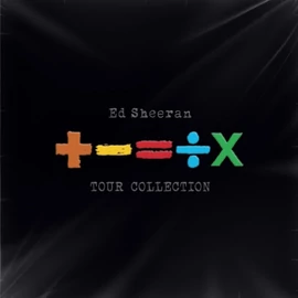 ED SHEERAN - +-=/x TOUR COLLECTION (1CD)