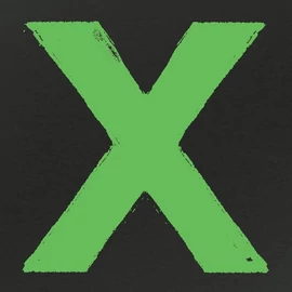 ED SHEERAN - X (1CD, LIMITED 10TH ANNIVERSARY EDITION)