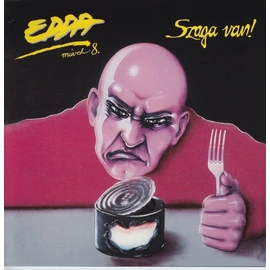 EDDA - 8. SZAGA VAN (1CD, ÚJRAKIADÁS)