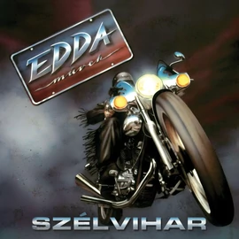 EDDA - SZÉLVIHAR (1LP, REMASTERED)