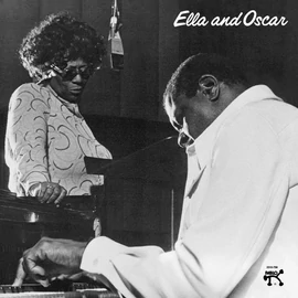 ELLA FITZGERALD &amp; OSCAR PETERSON - ELLA AND OSCAR (1LP, 180G, LIMITED EDITION, PABLO SERIES)