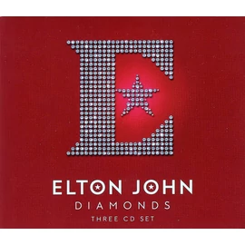 ELTON JOHN - DIAMONDS (3CD, DELUXE EDITION)