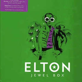 ELTON JOHN - JEWEL BOX (8 CD BOX SET)