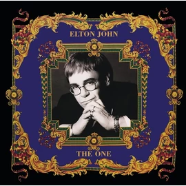 ELTON JOHN - THE ONE (2LP, 180G, REISSUE, REMASTERED)