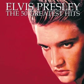 ELVIS PRESLEY -  THE 50 GREATEST HITS (3LP, 180G)
