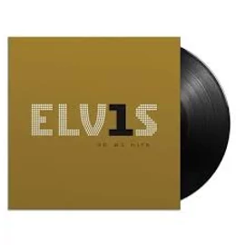 ELVIS PRESLEY -  ELVIS 30 #1 HITS (2LP)