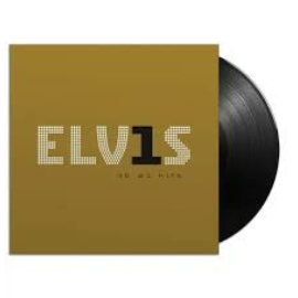 ELVIS PRESLEY -  ELVIS 30 #1 HITS (2LP)
