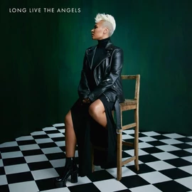 EMELI SANDE - LONG LIVE THE ANGELS (2LP, 180G)