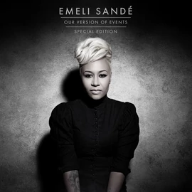 EMELI SANDE - OUR VERSION OF EVENTS (2LP)