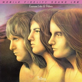 Emerson, Lake &amp; Palmer - Trilogy MOFI
