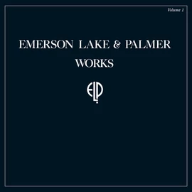 EMERSON, LAKE &amp; PALMER - WORKS VOLUME 1. (2LP)