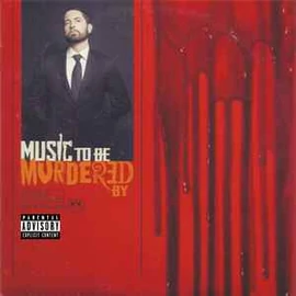 EMINEM - MUSIC TO BE MURDERED BY (CD)
