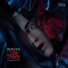 EMINEM - THE DEATH OF SLIM SHADY (2LP, COLOURED VINYL)