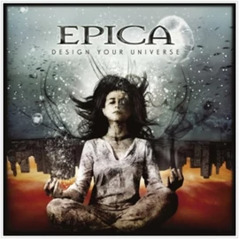 EPICA - DESIGN YOUR UNIVERSE (REISSUE, 2LP, GOLD EDIT, COLOURED VINYL)