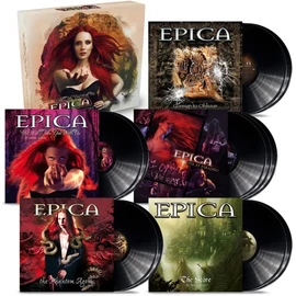 EPICA - WE STILL TAKE YOU WITH US: THE EARLY YEARS (11LP BOX SET)