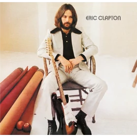 ERIC CLAPTON - ERIC CLAPTON (1 LP, 180G, 50TH ANN. EDITION, REMASTERED, DOWNLOAD CODE)