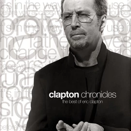 ERIC CLAPTON - CLAPTON CHRONICLES: THE BEST OF ERIC CLAPTON (2LP, SPLATTER VINYL)