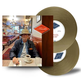 ERIC CLAPTON - MEANWHILE (2LP, LIMITED GOLD COLOURED VINYL)