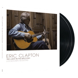 ERIC CLAPTON - THE LADY IN THE BALCONY (2LP)