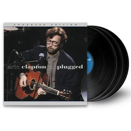 ERIC CLAPTON - UNPLUGGED (3LP, ENHANCED EDITION, REMIXED)