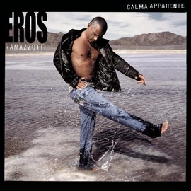 EROS RAMAZZOTTI - CALMA APPARENTE (2LP, REISSUE, COLOURED VINYL)