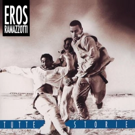 EROS RAMAZZOTTI - TUTTE STORIE (1LP, 2021 REMASTER, COLOURED VINYL)