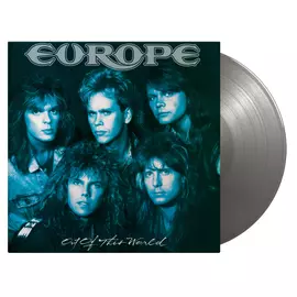 EUROPE - OUT OF THIS WORLD (1LP, 180G, SILVER COLOURED VINYL)