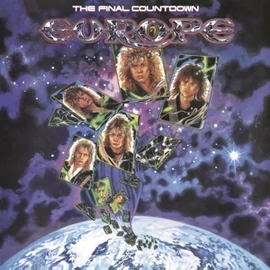 EUROPE - FINAL COUNTDOWN (1LP, 180G)
