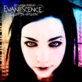 EVANESCENCE - FALLEN (2LP, 20TH ANNIVERSARY EDIITON, REMASTERED, 180G)