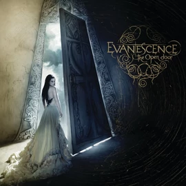EVANESCENCE - THE OPEN DOOR (2LP, LIMITED EDITION, GREY COLOURED VINYL, RSD2021)
