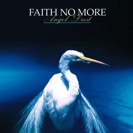 FAITH NO MORE - ANGEL DUST (2LP, 180G)