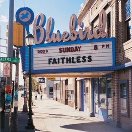 FAITHLESS - SUNDAY 8 PM (2 LP, REISSUE, 180G + DOWNLOAD CODE)