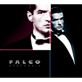 FALCO - SYMPHONIC (2LP, REISSUE)
