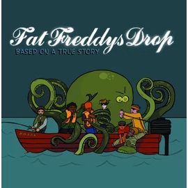 FAT FREDDY'S DROP - BASED ON A TRUE STORY (2LP)