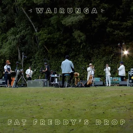 FAT FREDDY'S DROP - WAIRUNGA (2LP)