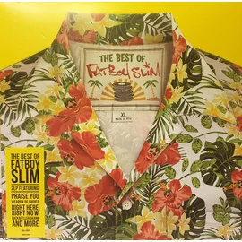 FATBOY SLIM - BEST OF (2LP - VÁLOGATÁS)