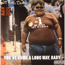 FATBOY SLIM - YOU'VE COME A LONG WAY BABY (2LP, 180G )