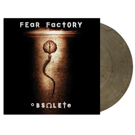 FEAR FACTORY - OBSOLETE (1LP, 180G, LIMITED COLOURED VINYL)