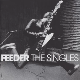FEEDER - THE SINGLES (2LP, PINK COLOURED VINYL)