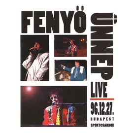 FENYŐ MIKLÓS - FENYŐ ÜNNEP I. + II. (2LP)