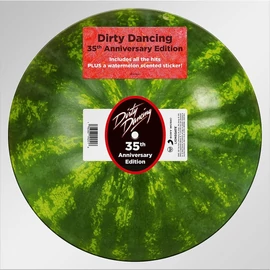 FILMZENE  -  DIRTY DANCING (1LP, 35ANNIVERSARY EDITION, PICTURE DISC)