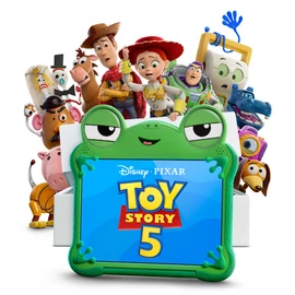 Randy &amp; Taylor Swift Newman - Toy Story 5