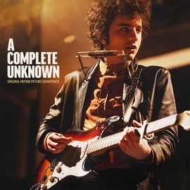 FILMZENE - A COMPLETE UNKNOWN/TIMOTHÉE CHALAMET (1CD)