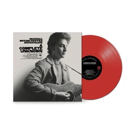 FILMZENE - A COMPLETE UNKNOWN/TIMOTHÉE CHALAMET (1LP, COLOURED VINYL)