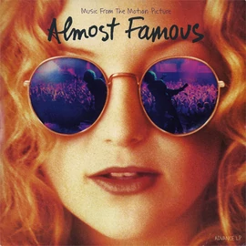 FILMZENE - ALMOST FAMOUS (20TH ANNIVERSARY EDITION, 2LP, REISSUE, 180G)